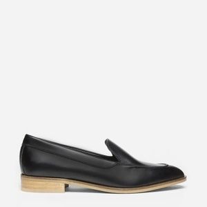 Everlane The Modern Loafer: 11, black leather NWOB